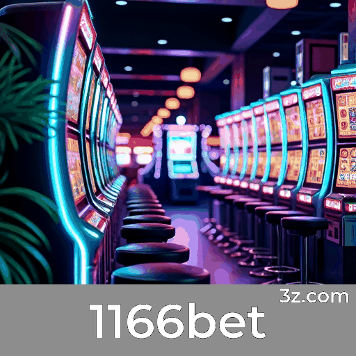 1166bet: Caça-níqueis com Mega Jackpots, Jogos de Mesa Estratégicos, Dealers ao Vivo para Experiência Imersiva