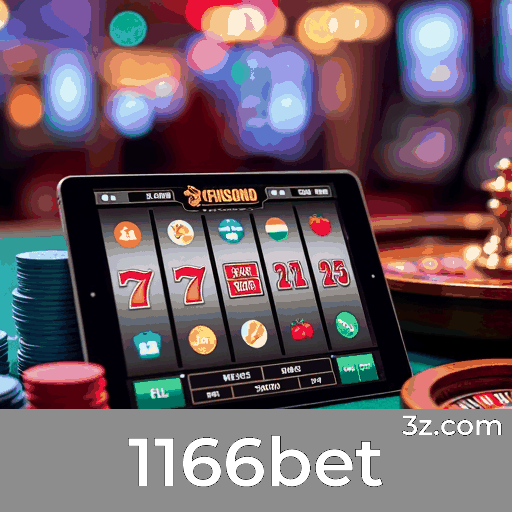 1166bet: Cassino Premiado e Pagamentos Rápidos